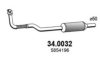 ASSO 34.0032 Catalytic Converter